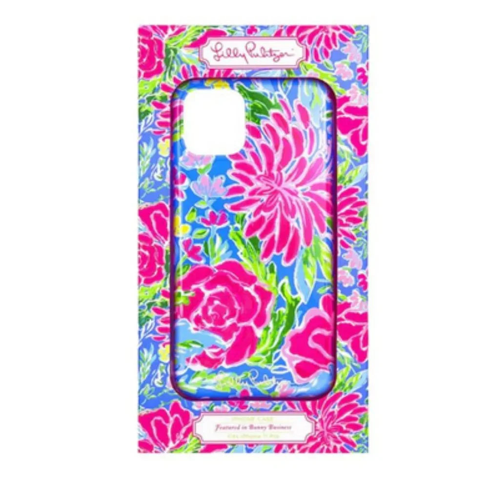 LILLY PULITZER Printed iPhone 11 Pro Case